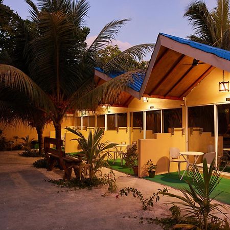 Relax Lodge Thoddoo Exterior foto