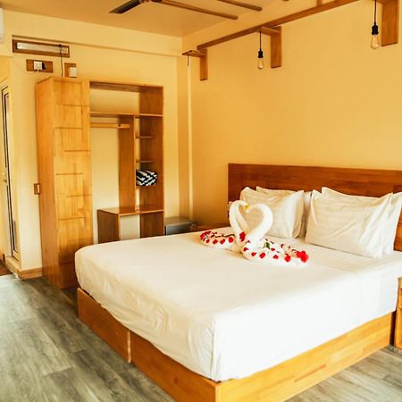 Relax Lodge Thoddoo Exterior foto