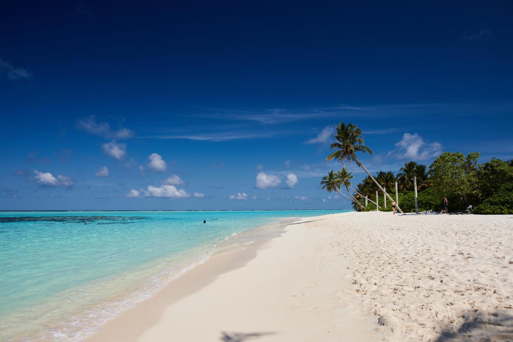Relax Lodge Thoddoo Exterior foto