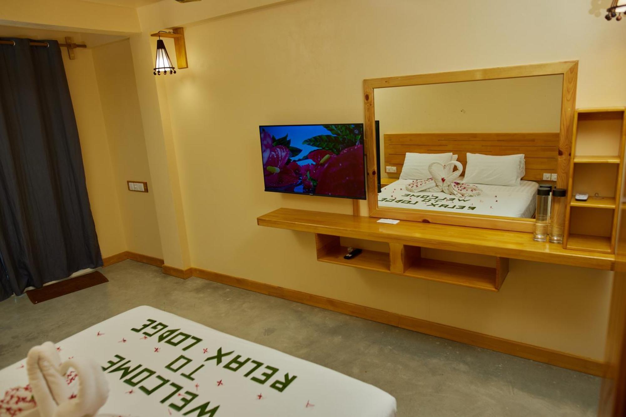 Relax Lodge Thoddoo Exterior foto