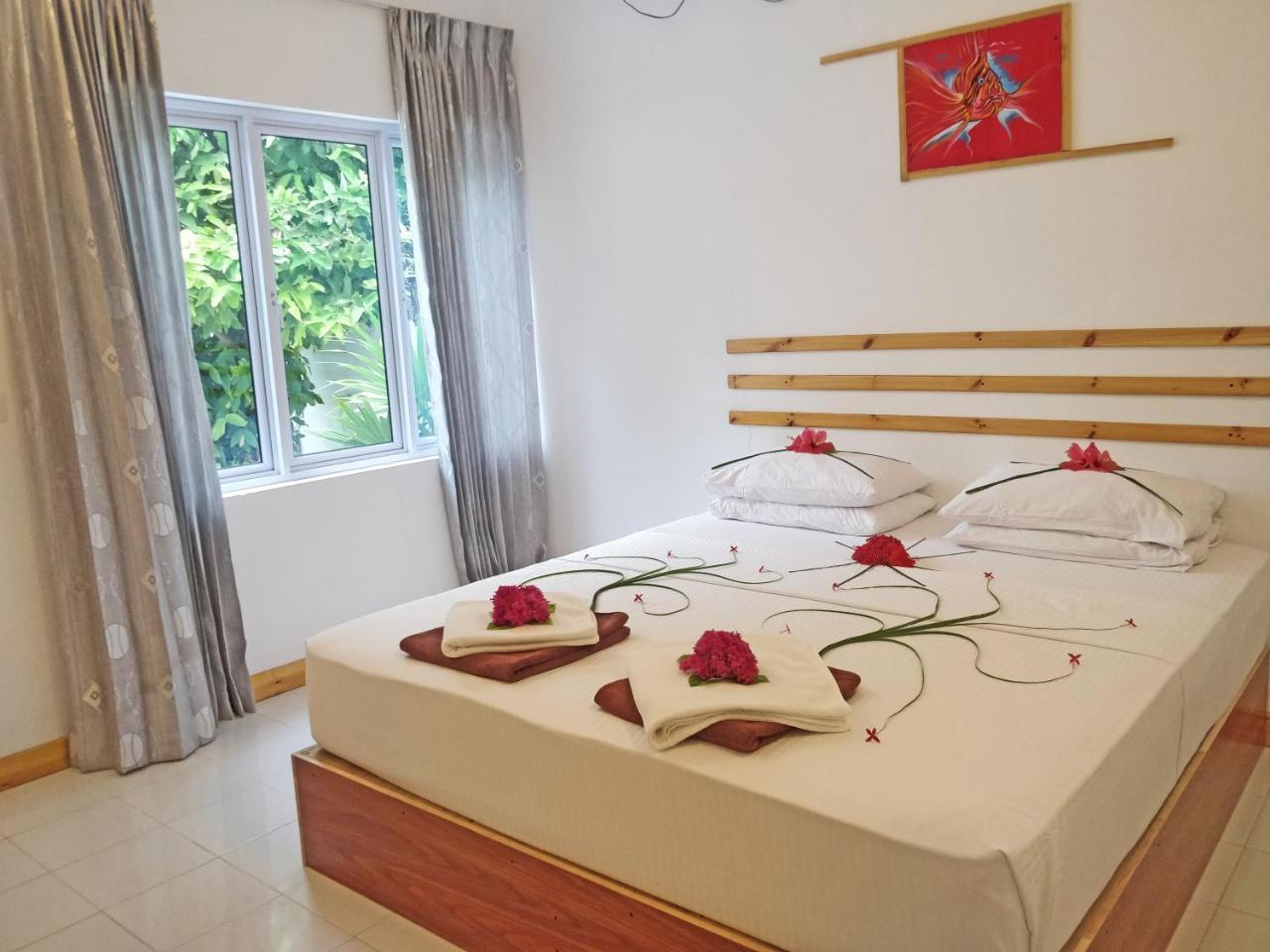 Relax Lodge Thoddoo Exterior foto